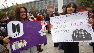 Latin American fans' craze for BTS drives streams as Brazil, Mexico outpace Korea