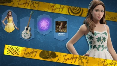 Laufey’s ‘A Matter OF Time’ ‘Fortnite’ experience has been extended
