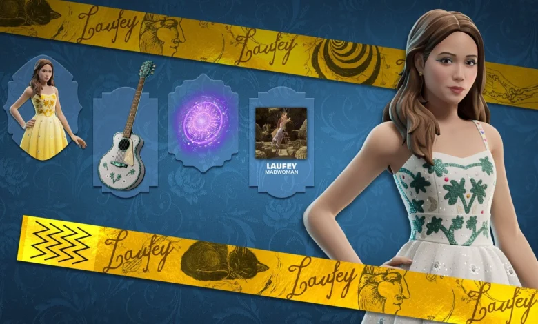 Laufey’s ‘A Matter OF Time’ ‘Fortnite’ experience has been extended