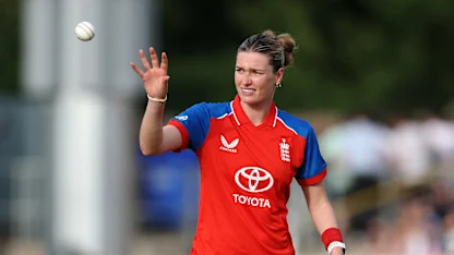 Lauren Bell relishes home T20 World Cup challenge