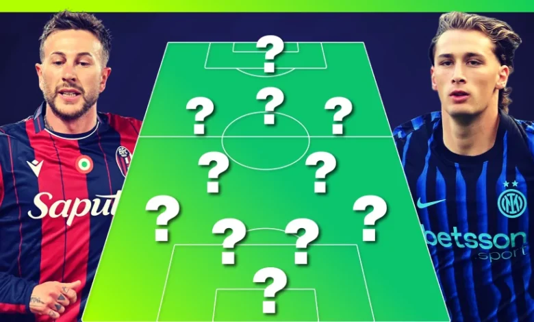 Lautaro-Pio Esposito dal 1', Orsolini out: le probabili formazioni di Bologna-Inter