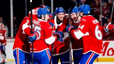Laval takes Game 1 from Toronto
