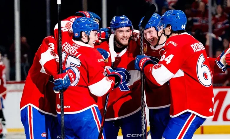 Laval takes Game 1 from Toronto