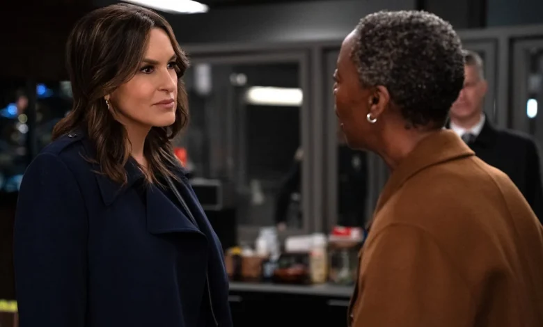 Law And Order: SVU Season 27 Finale Recap: Corey Cott On Episode 21, Monster