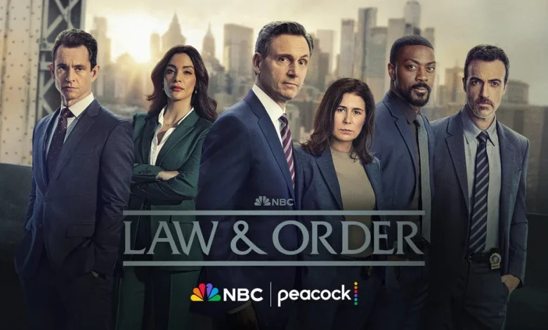 'Law & Order' Getting Renewed For Season 26 By NBC (Exclusive)