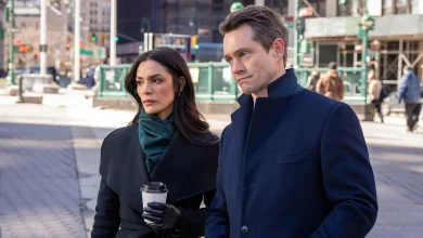 'Law & Order' Renewed for Season 26 on NBC