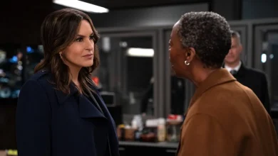'Law & Order: SVU': Benson Suspended by Tynan