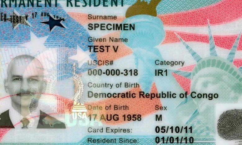 Lawyers, Policy Experts React to Trump's Green Card Crackdown