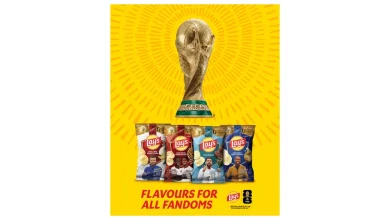 Lay’s® Introduces Four New FIFA World Cup 2026™ Inspired Potato Chip Flavours in Canada