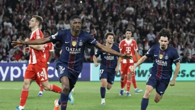 LdC : le PSG bat le record de finales de l’OM pour un club français