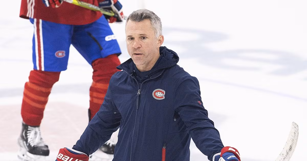 Le CH de retour au boulot; Martin St-Louis absent de l’entraînement