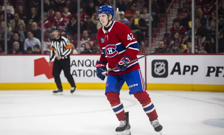 Le Canadien | Adam Engström cédé au Rocket