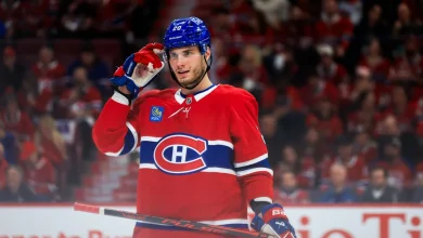 Le Canadien | La consolation de Slafkovský, en attendant