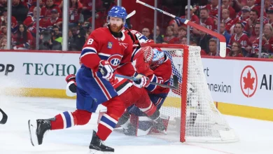 Le Canadien | Une occasion de « voir de quoi on est faits »