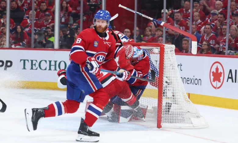 Le Canadien | Une occasion de « voir de quoi on est faits »