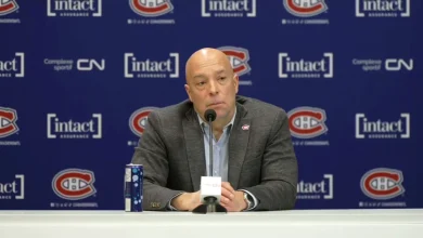 Le Canadien convoque un point de presse surprise avec Kent Hughes et les détails sont annoncés