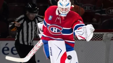 Le Canadien pourrait échanger Jacob Fowler cet été, selon cet expert