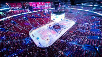 Le Centre Bell sera complet pour le visionnement du match