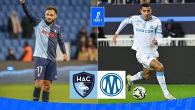 Le Havre - OM : les compositions probables