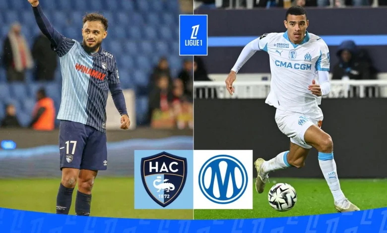 Le Havre - OM : les compositions probables