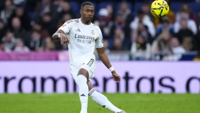 Le Real Madrid annonce le départ d’un défenseur