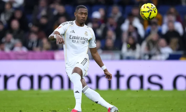 Le Real Madrid annonce le départ d’un défenseur