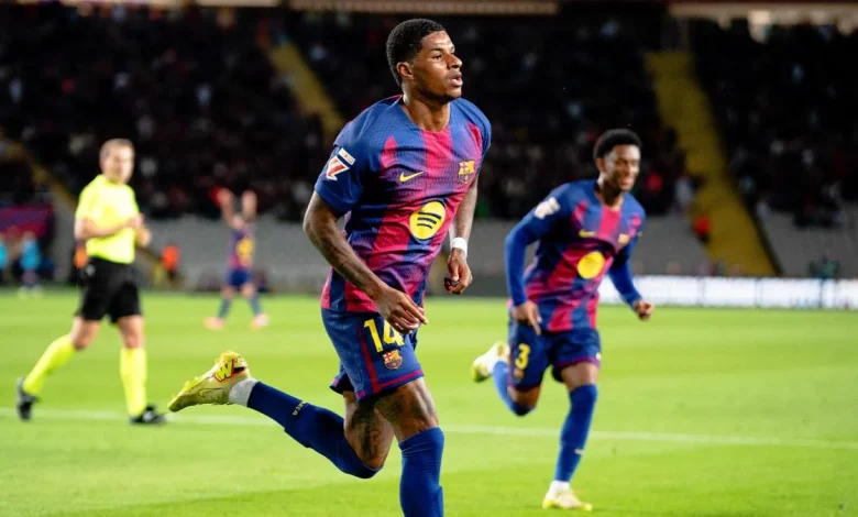 Le groupe du Barça pour le dernier match de la saison