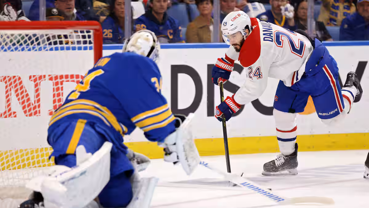Le message de Martin St-Louis à ses joueurs: «Il faut mieux gérer la rondelle en zone adverse