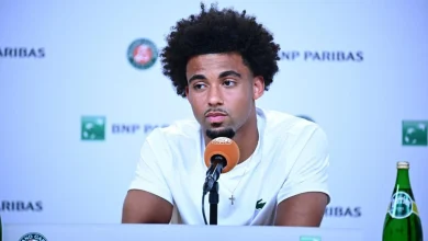 Le numéro 1 français Arthur Fils déclare forfait pour Roland-Garros