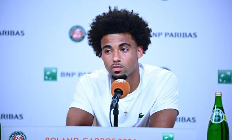 Le numéro 1 français Arthur Fils déclare forfait pour Roland-Garros