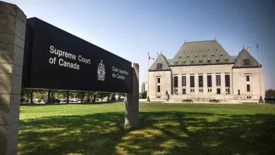 Le «pilote des stars» se bute à un «non» de la Cour suprême du Canada