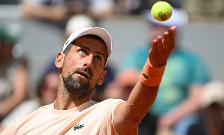 Le programme de Roland-Garros du dimanche 24 mai, avec Novak Djokovic et 12 Français en lice