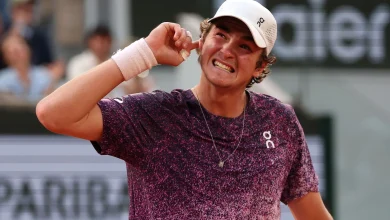 Le programme de dimanche : le choc Fonseca - Ruud en night session, Zverev en amuse-bouche