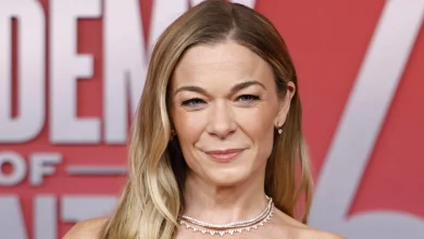 LeAnn Rimes Addresses Rumors She's Joining 'Real Housewives Of Beverly Hills'