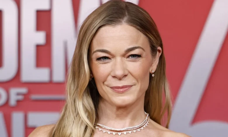LeAnn Rimes Addresses Rumors She's Joining 'Real Housewives Of Beverly Hills'