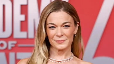 LeAnn Rimes Has Hilarious Response to Rumors She’s Joining ‘RHOBH’