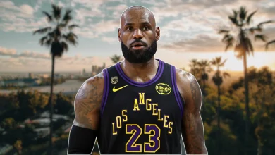 LeBron James Has Spent $37 Million on Making L.A. His Longtime Home