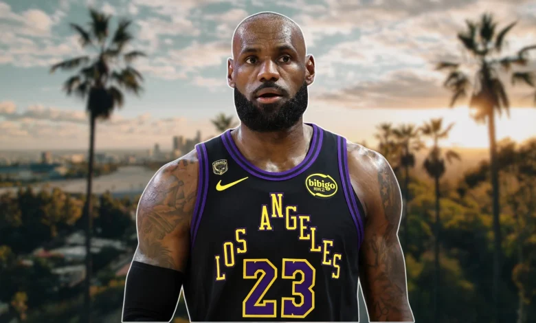 LeBron James Has Spent $37 Million on Making L.A. His Longtime Home