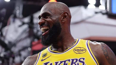 LeBron James Hilariously Addresses Will Anderson Jr. Look-Alike Allegations