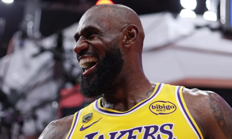LeBron James Hilariously Addresses Will Anderson Jr. Look-Alike Allegations