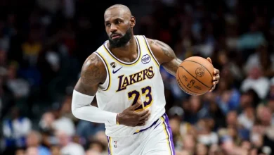 LeBron James: 'I Don't Know What The Future Holds For Me'