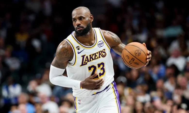 LeBron James: 'I Don't Know What The Future Holds For Me'