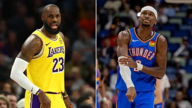 LeBron James Sounds Off On Shai Gilgeous-Alexander And Lakers’ Offensive Struggles