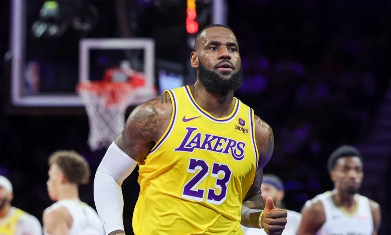 LeBron James fuels Cleveland Cavaliers reunion speculation after appearing to like Instagram post about return