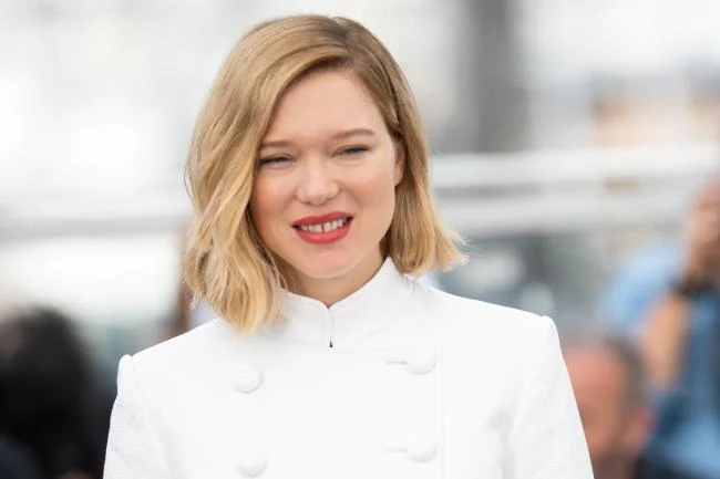 Léa Seydoux Cannes Interview: 'The Unknown' and 'Gentle Monster'