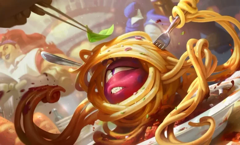 League of Legends Patch 26.11 Notes