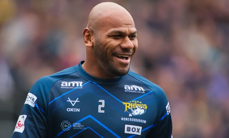 Leeds Rhinos learn Maika Sivo suspension fate after sin bin