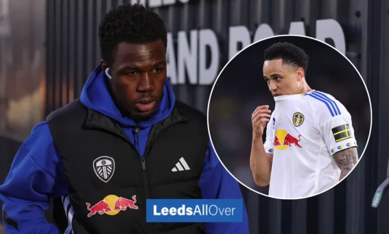 Leeds United star given final chance to impress amid crushing injury news: View