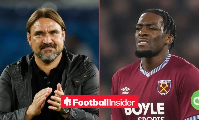 Leeds United ‘keeping a close eye’ on Axel Disasi as West Ham exit now ‘inevitable’