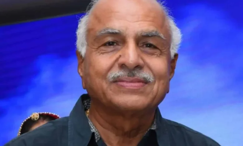 Legendary RB Choudhary Passes Away in a Car Accident